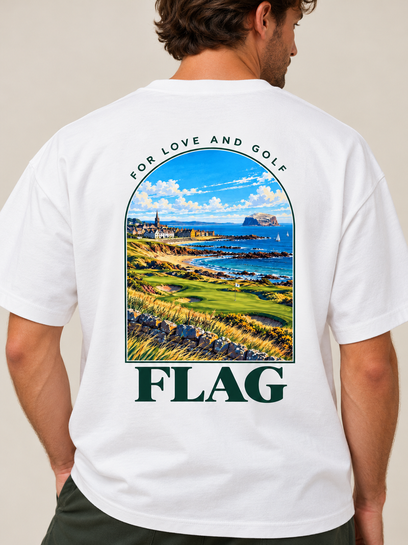 FLAG Signature Graphics