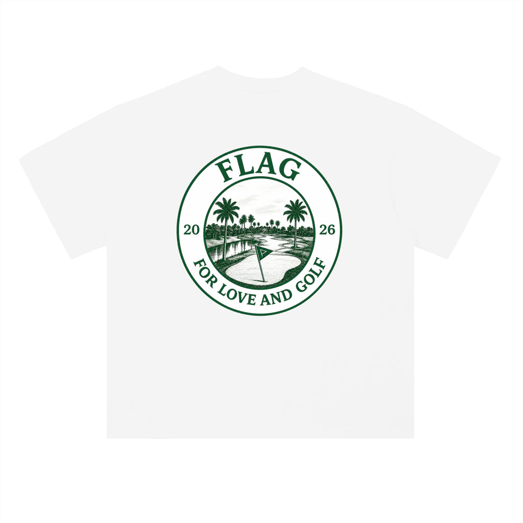 FLAG Circle Back Graphic Tee