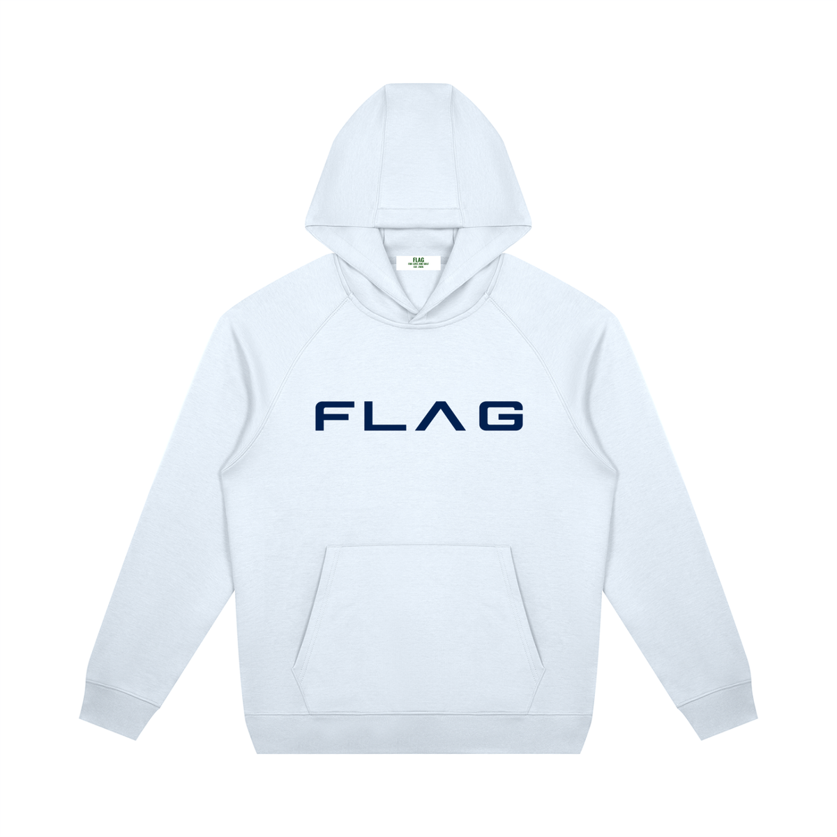 FLAG Premium Autumn & Winter Hoodie Word