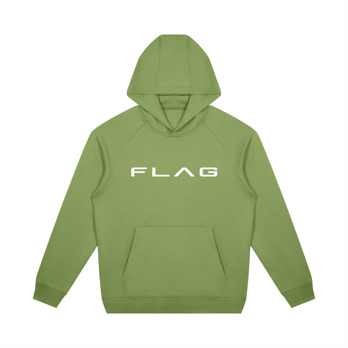 FLAG Premium Autumn & Winter Hoodie Word