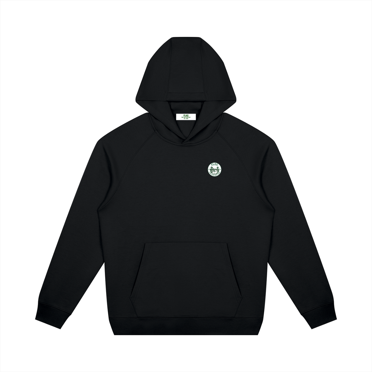 FLAG Premium Autumn & Winter Hoodie Badge