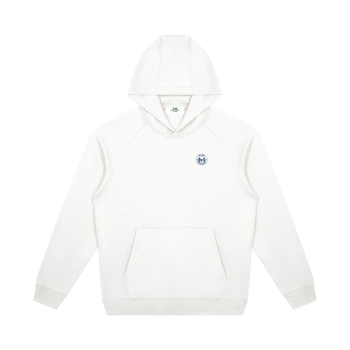 FLAG Premium Autumn & Winter Hoodie Badge