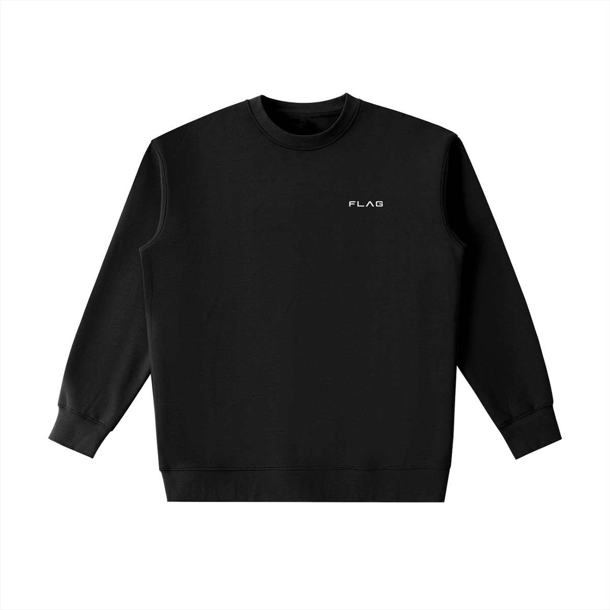 FLAG Premium Sweatshirt Word