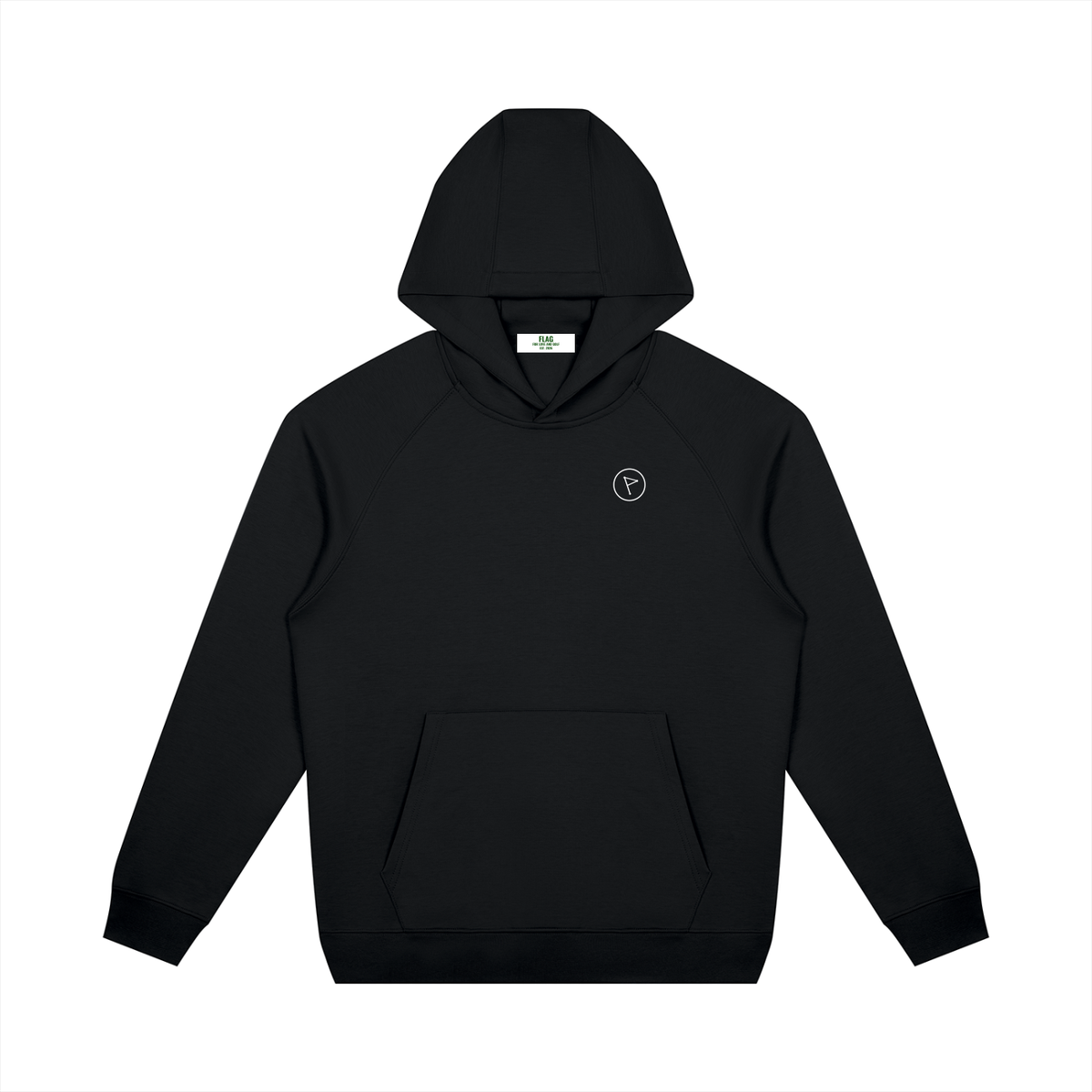 FLAG Premium Autumn & Winter Hoodie Logo