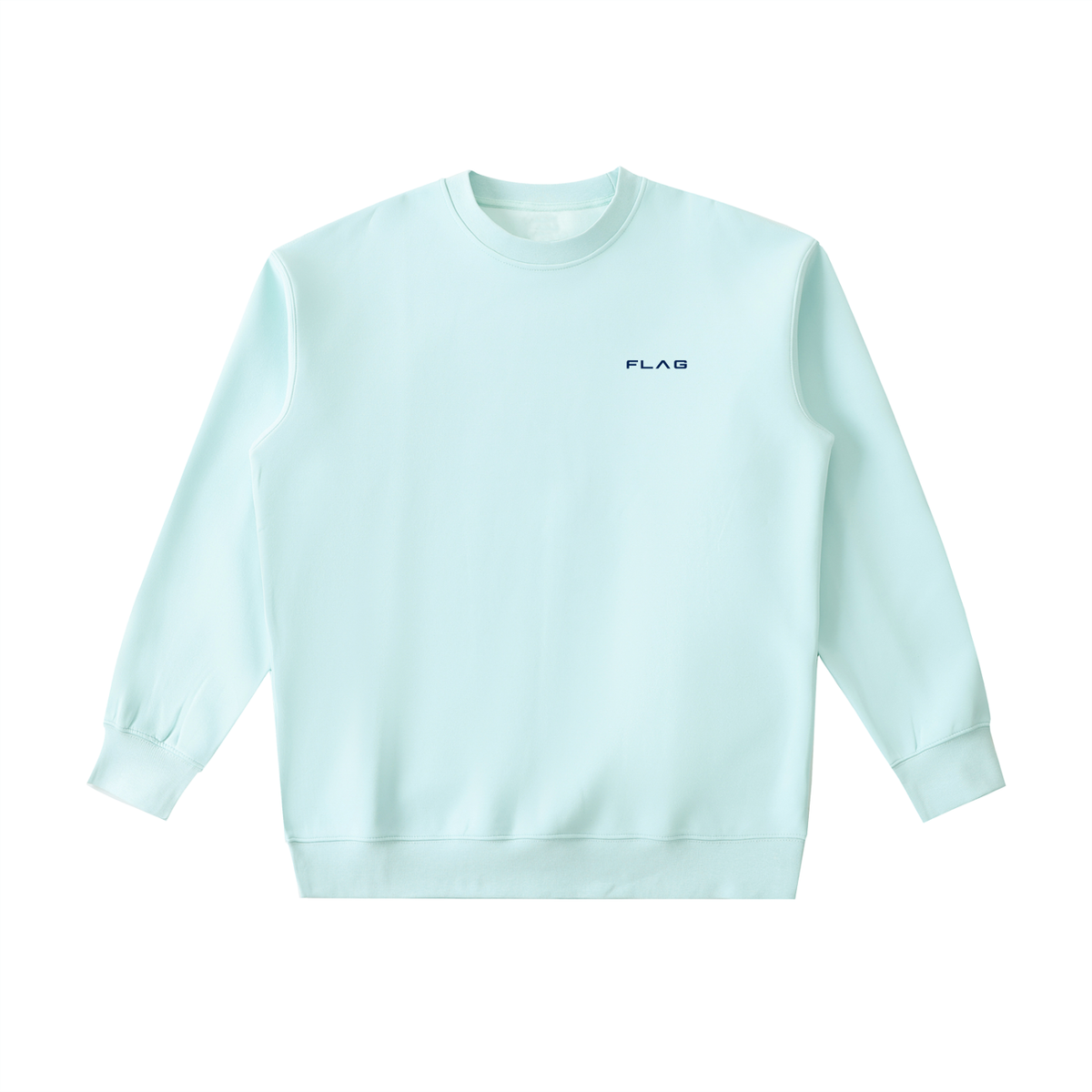 FLAG Premium Sweatshirt Word
