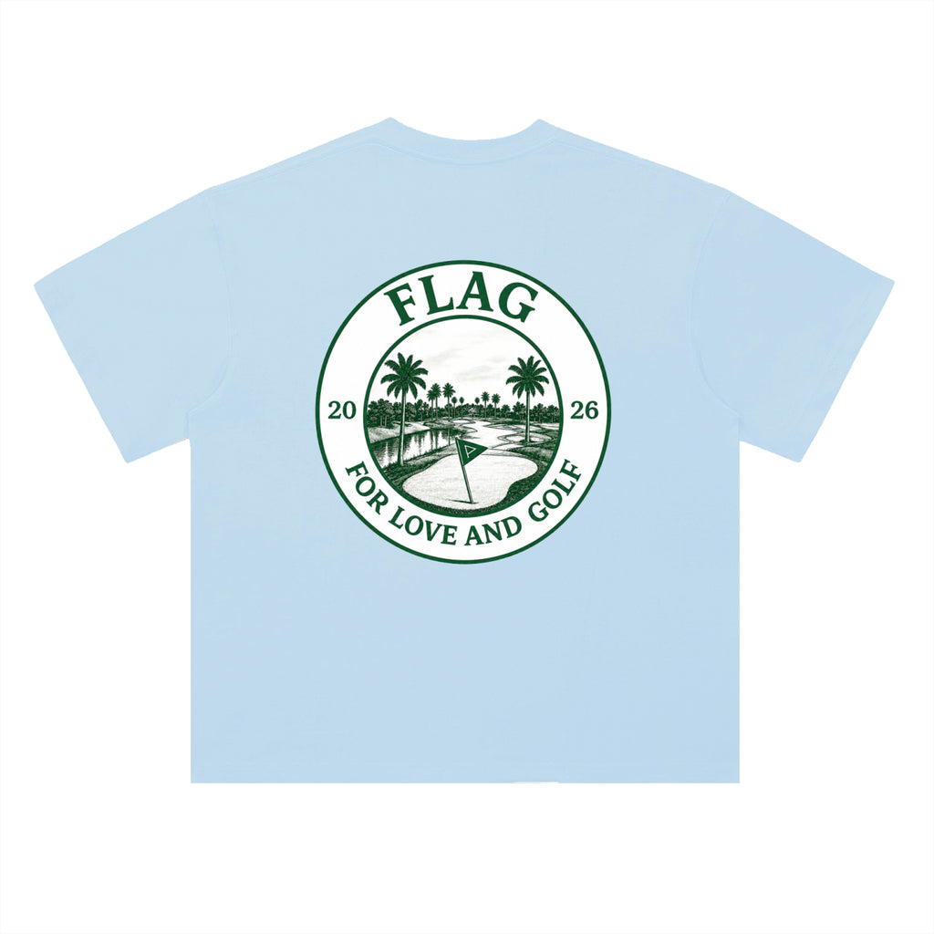 FLAG Circle Back Graphic Tee