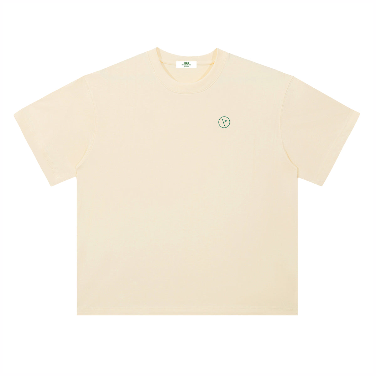 FLAG Circle Back Graphic Tee
