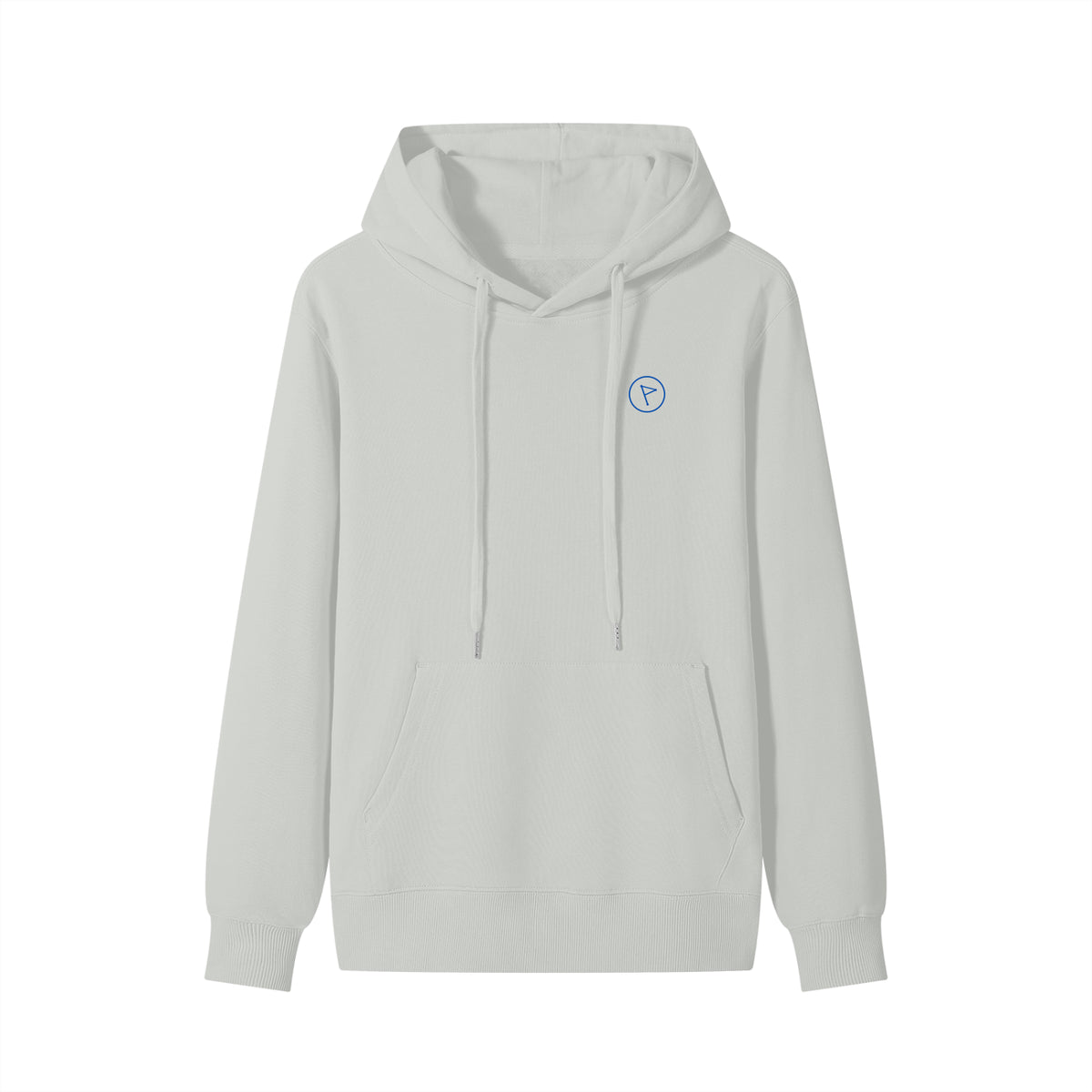 FLAG Signature Graphic Back-Print Hoodie