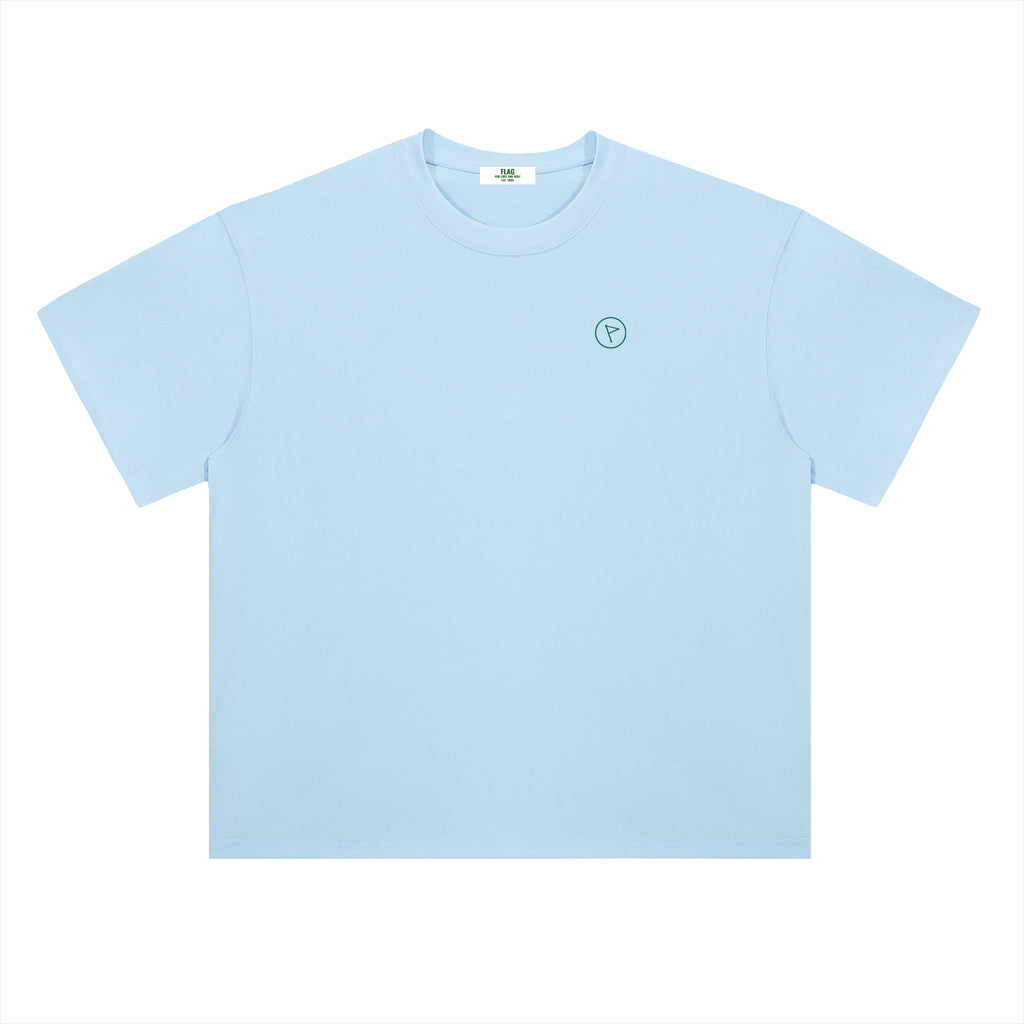 FLAG Circle Back Graphic Tee