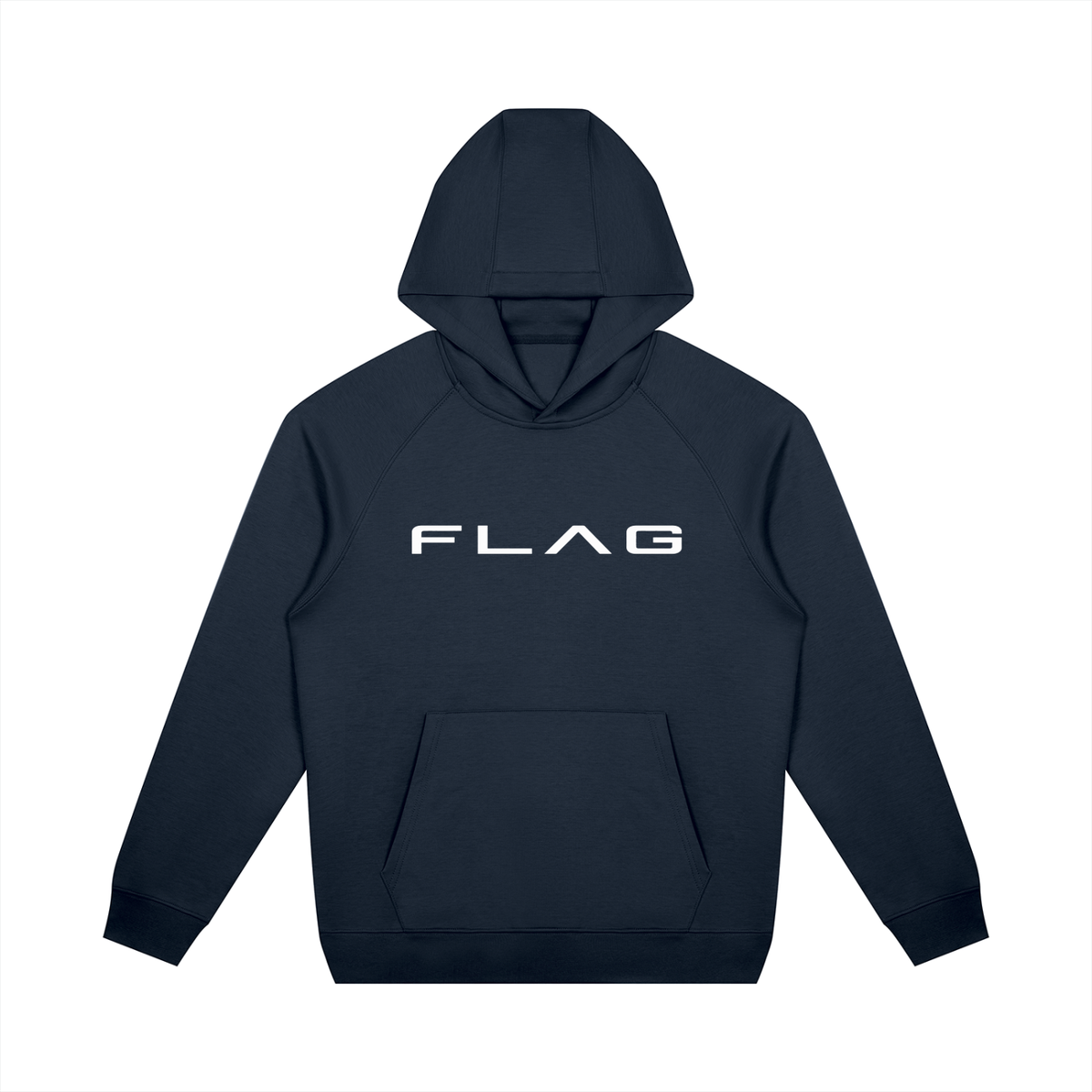 FLAG Premium Autumn & Winter Hoodie Word