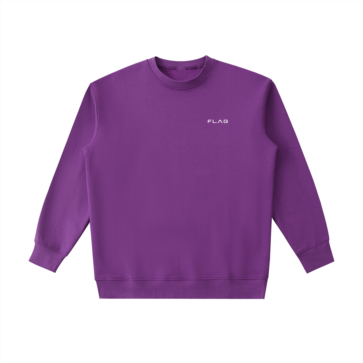 FLAG Premium Sweatshirt Word