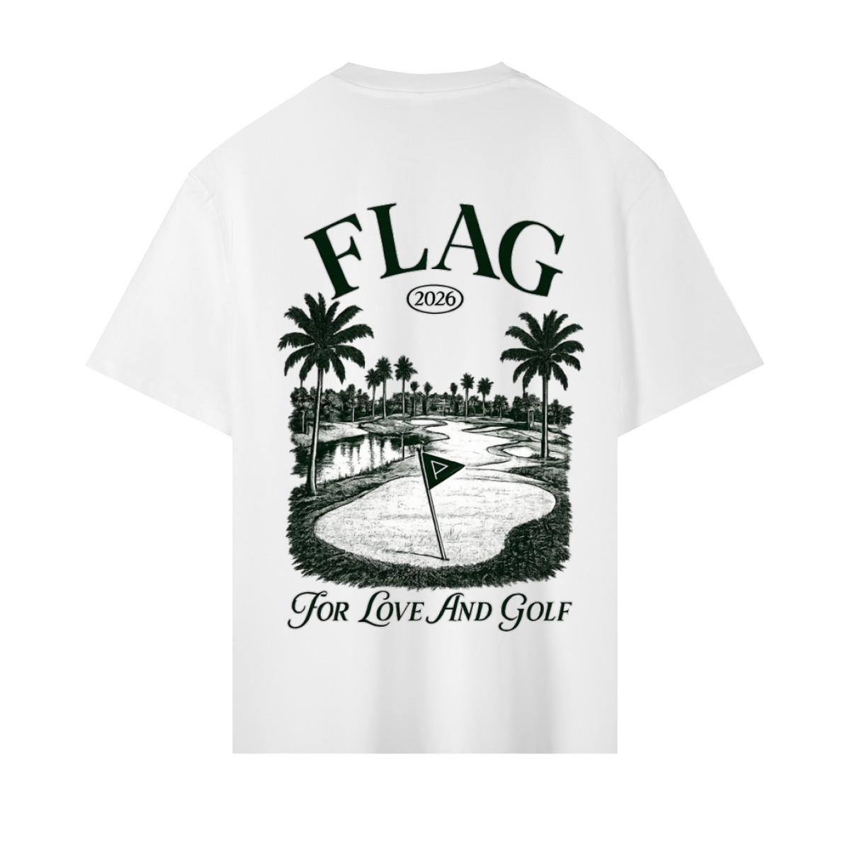 The GOAT Tee