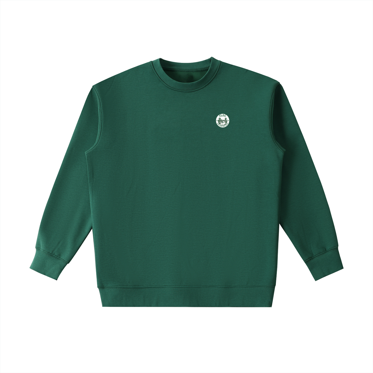 FLAG Premium Sweatshirt Badge
