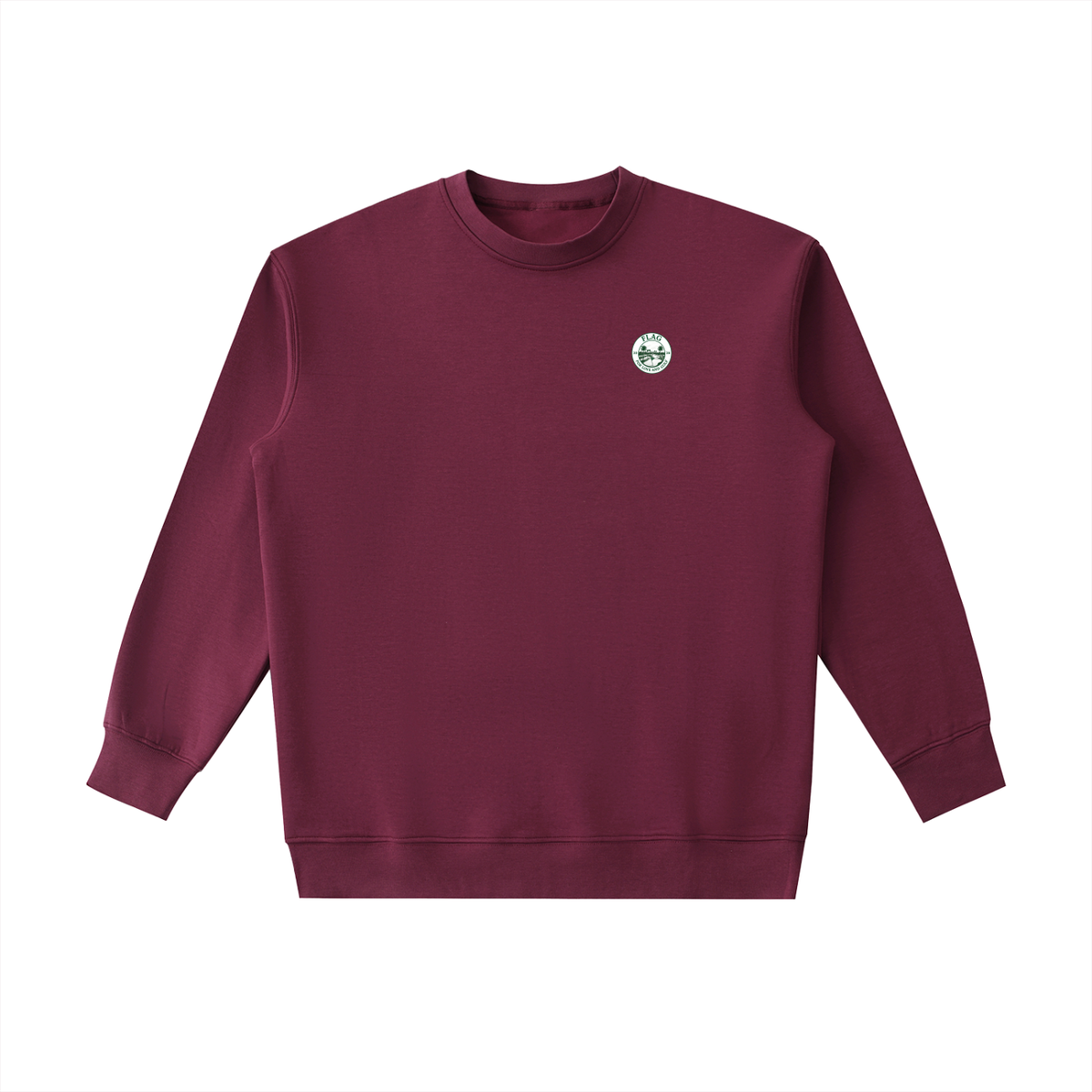 FLAG Premium Sweatshirt Badge
