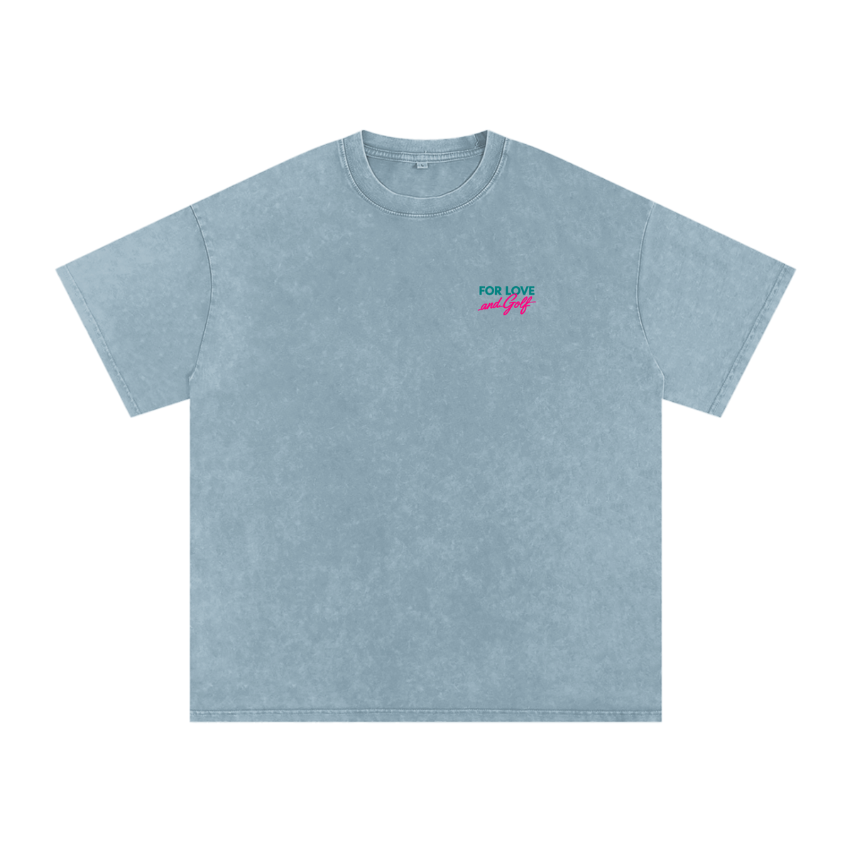 Miami After 18 Oversized Plain Tee