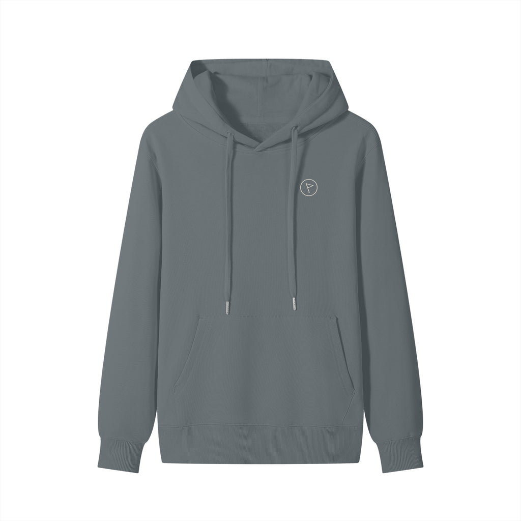 FLAG Signature Graphic Back-Print Hoodie