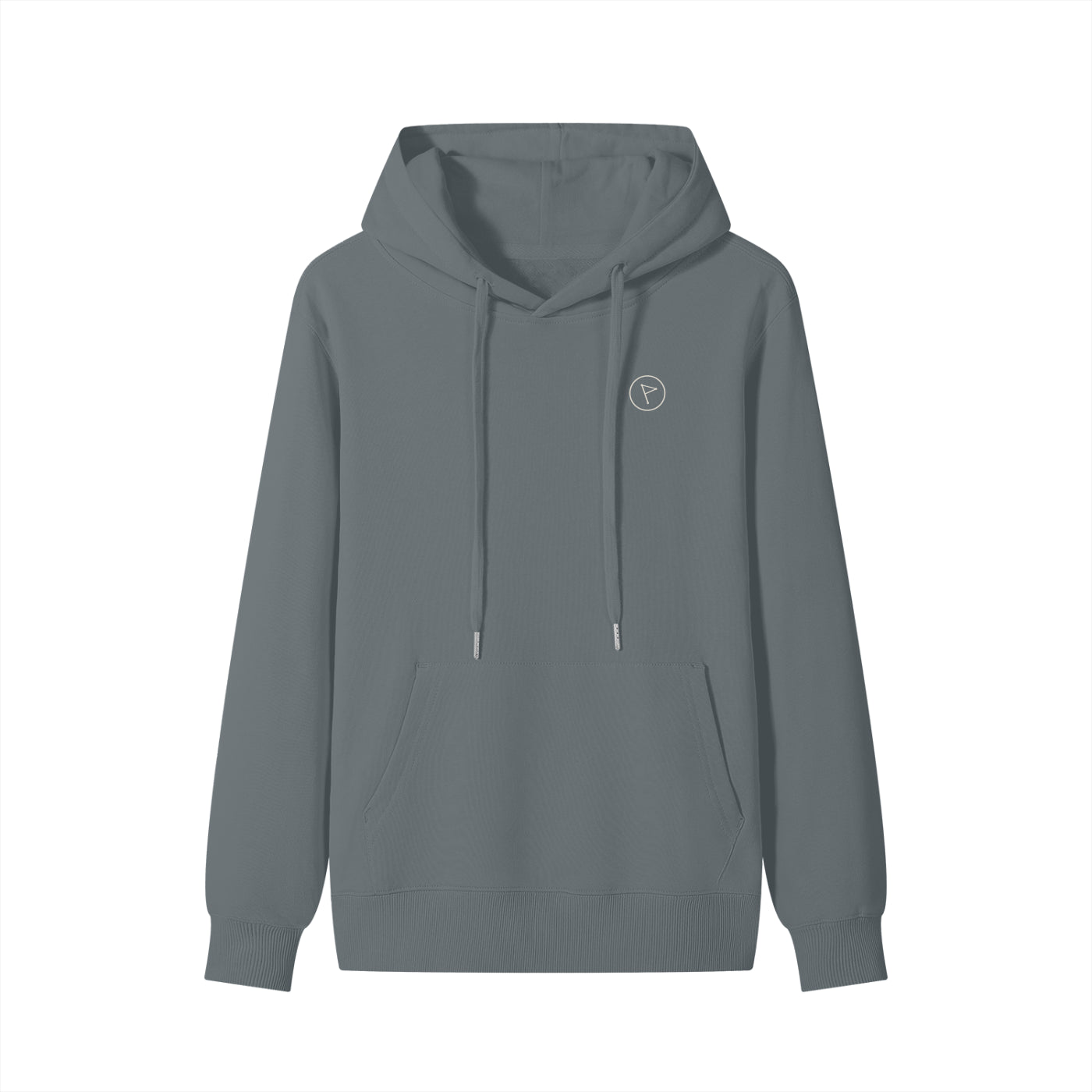 FLAG Signature Graphic Back-Print Hoodie