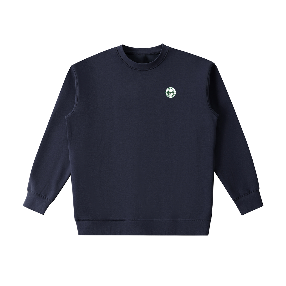 FLAG Premium Sweatshirt Badge