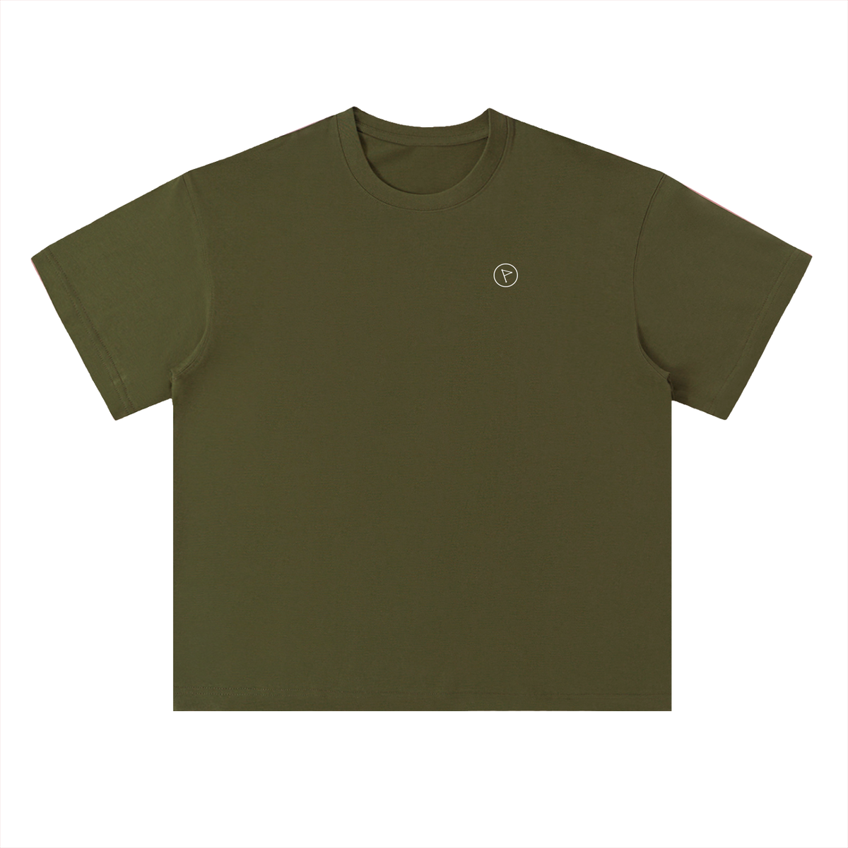 FLAG Circle Back Graphic Tee