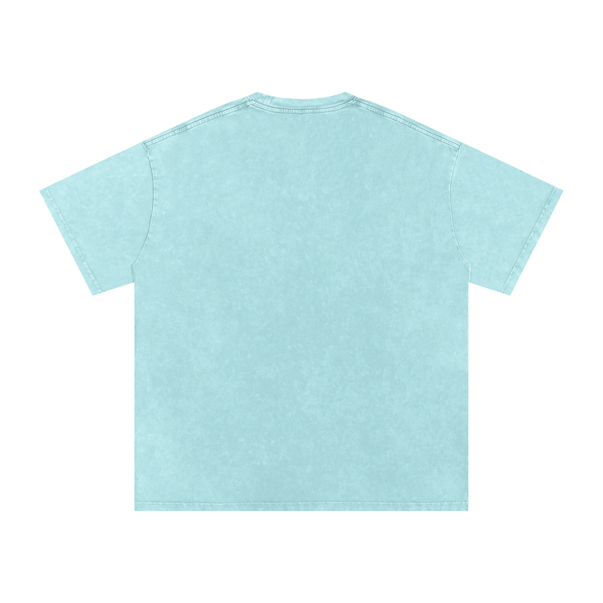 Miami After 18 Oversized Plain Tee