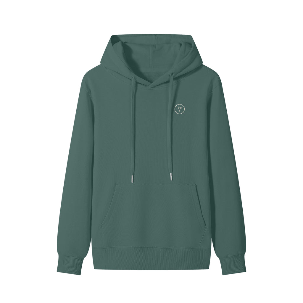 FLAG Signature Graphic Back-Print Hoodie