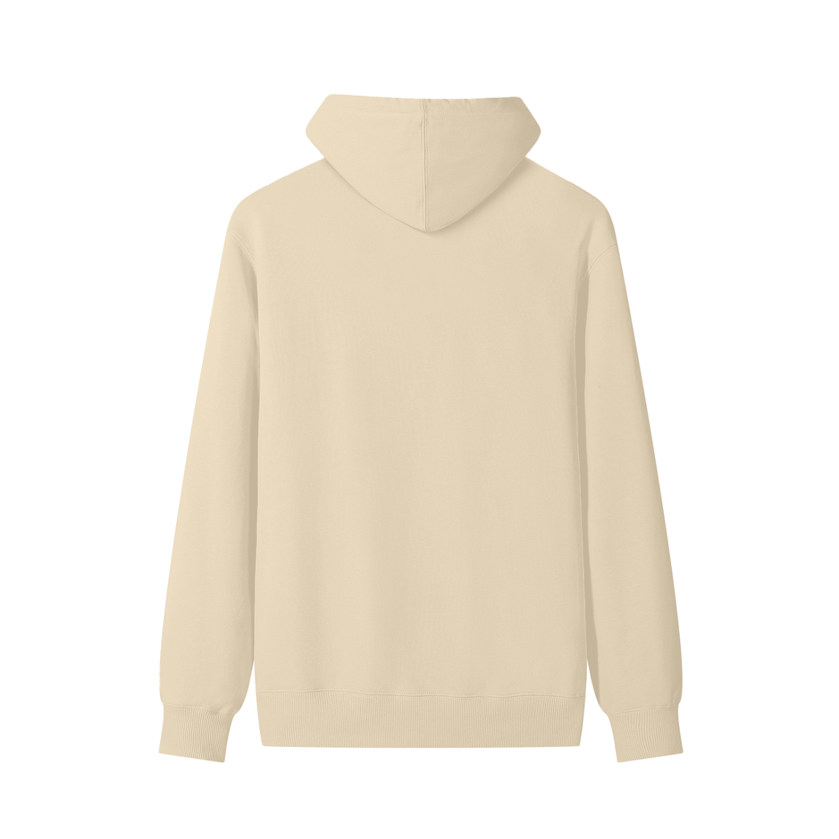 FLAG Signature Plain Hoodie
