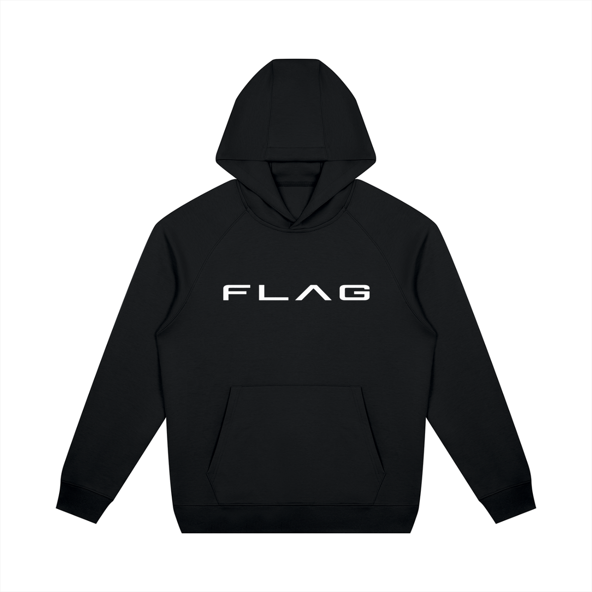 FLAG Premium Autumn & Winter Hoodie Word