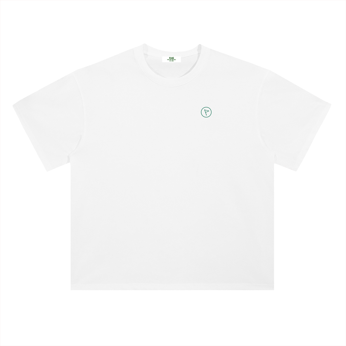 FLAG East Lothian Coastal Graphic Tee