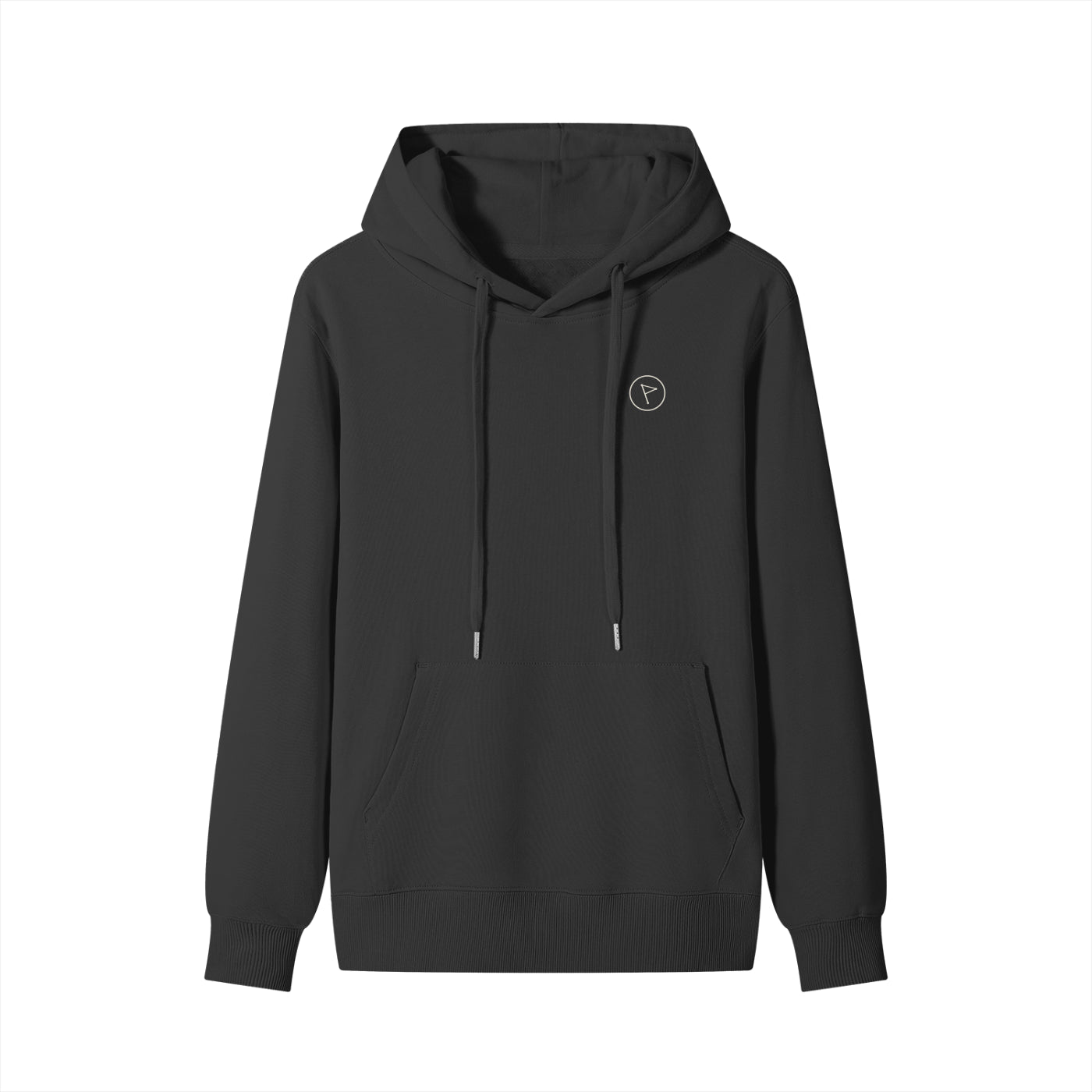 FLAG Signature Graphic Back-Print Hoodie