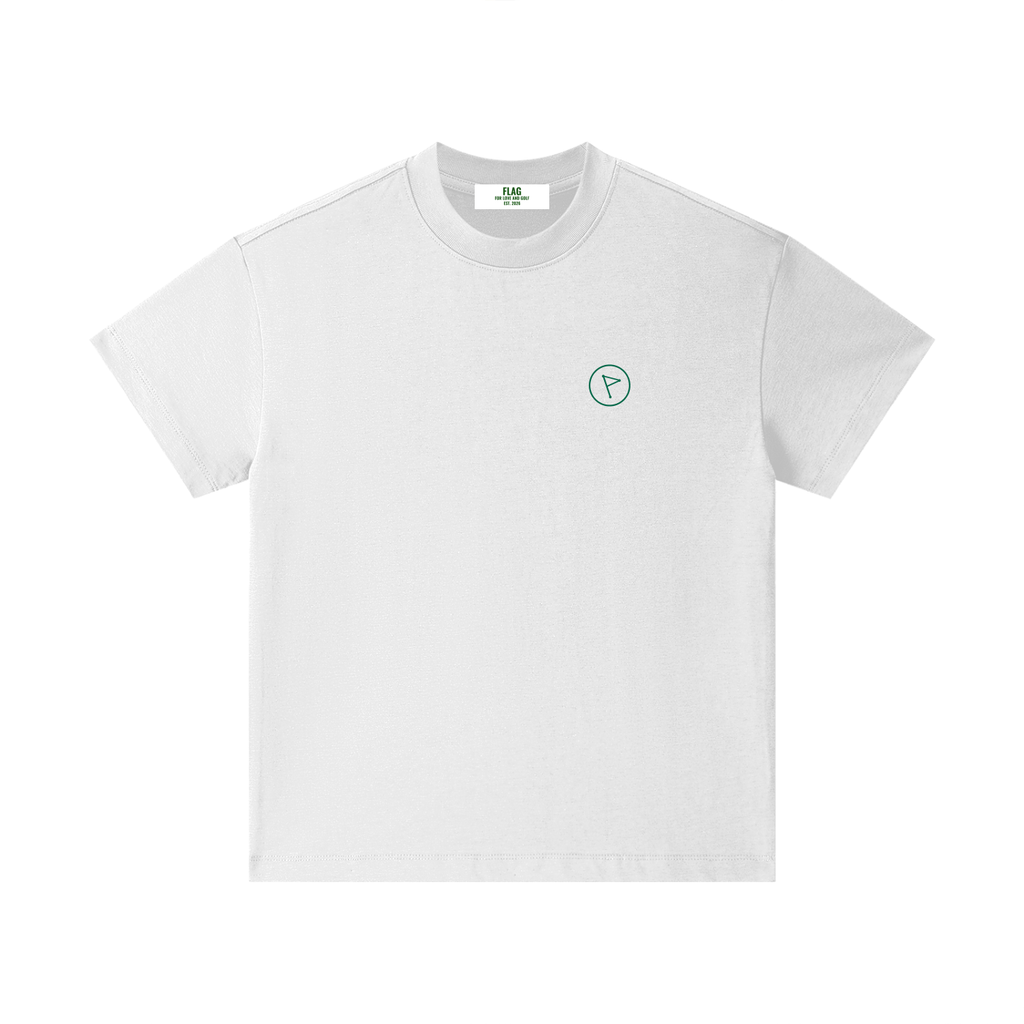 FLAG Junior Circle Back Tee