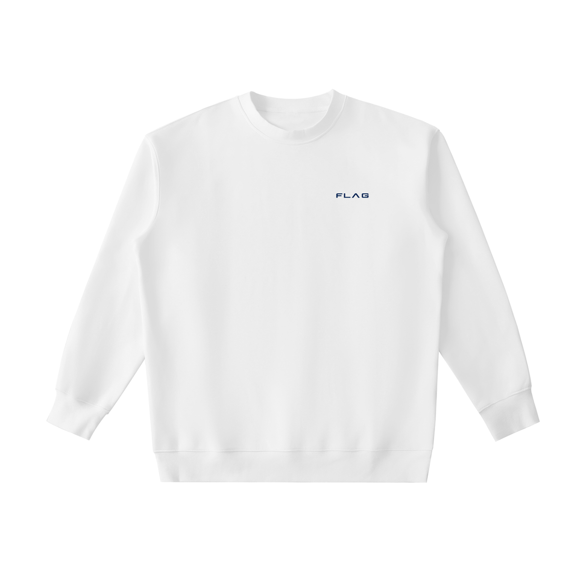 FLAG Premium Sweatshirt Word