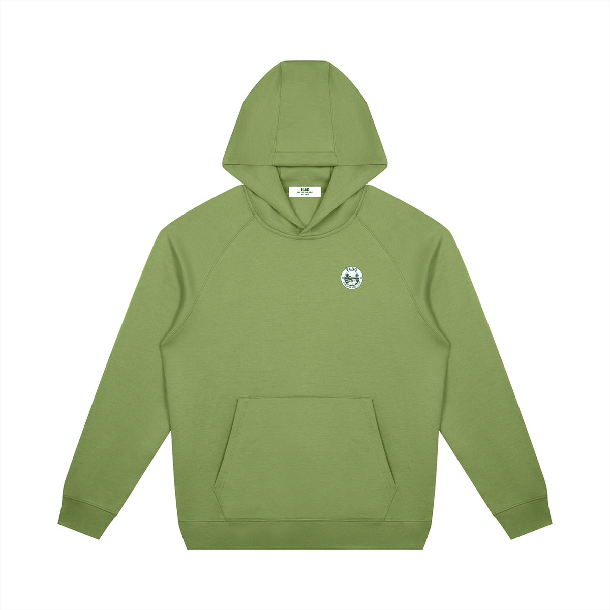 FLAG Premium Autumn & Winter Hoodie Badge