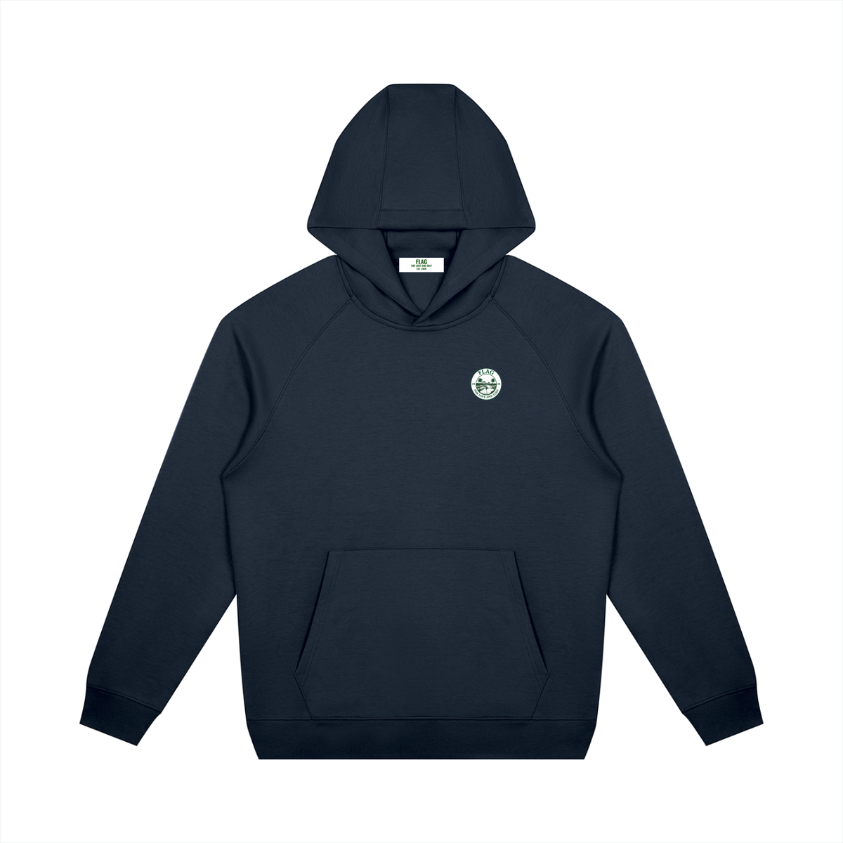 FLAG Premium Autumn & Winter Hoodie Badge