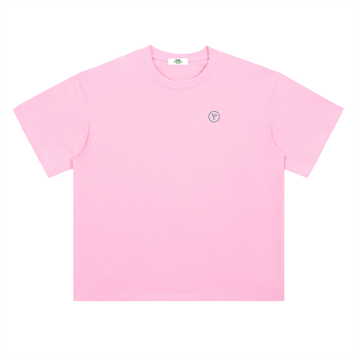 FLAG Circle Back Graphic Tee