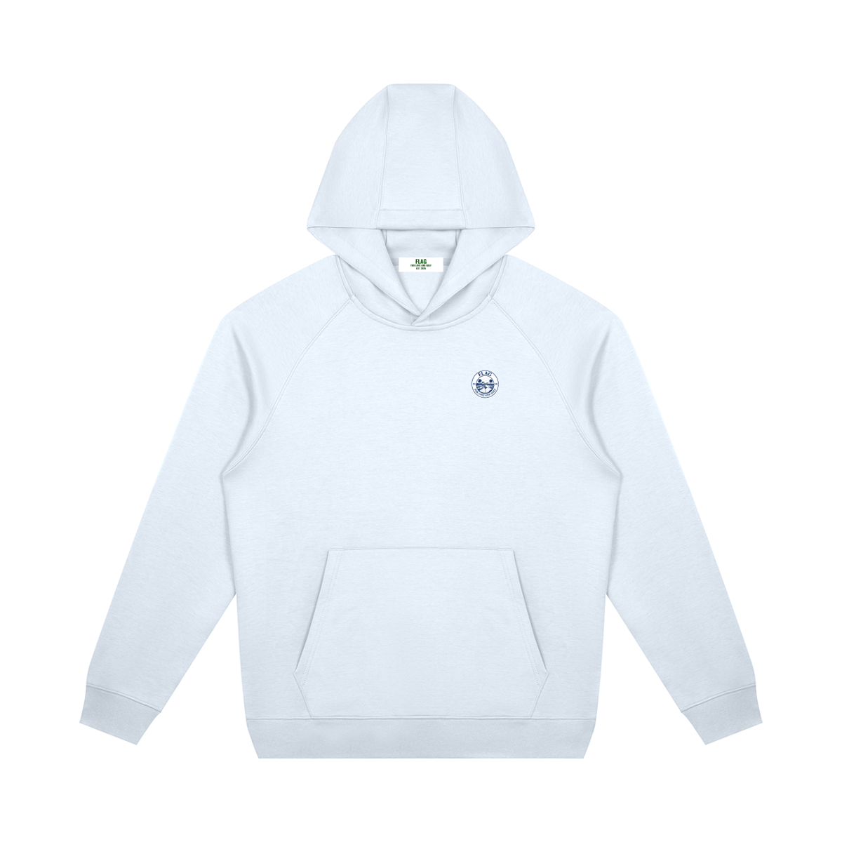 FLAG Premium Autumn & Winter Hoodie Badge