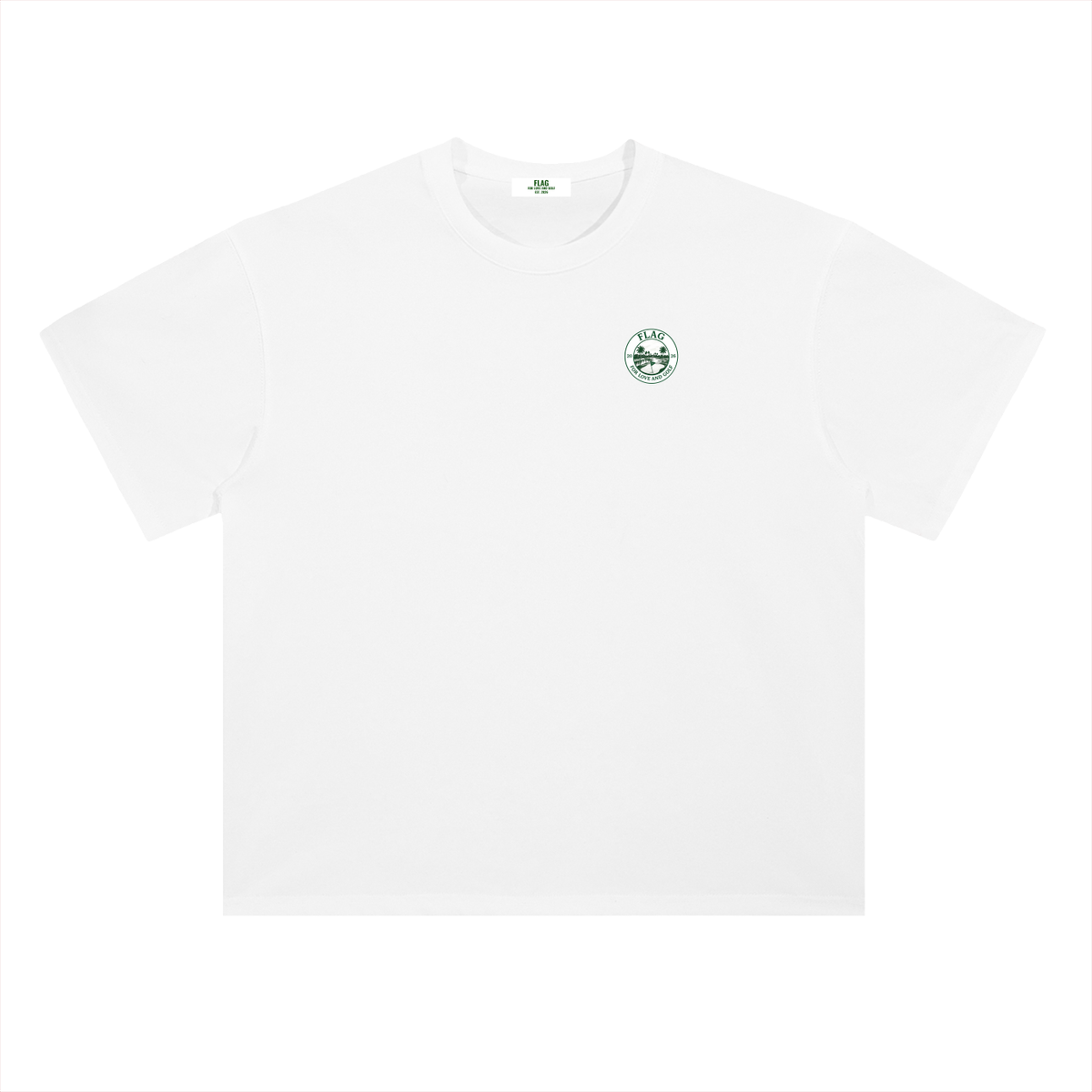 4th Major Tee