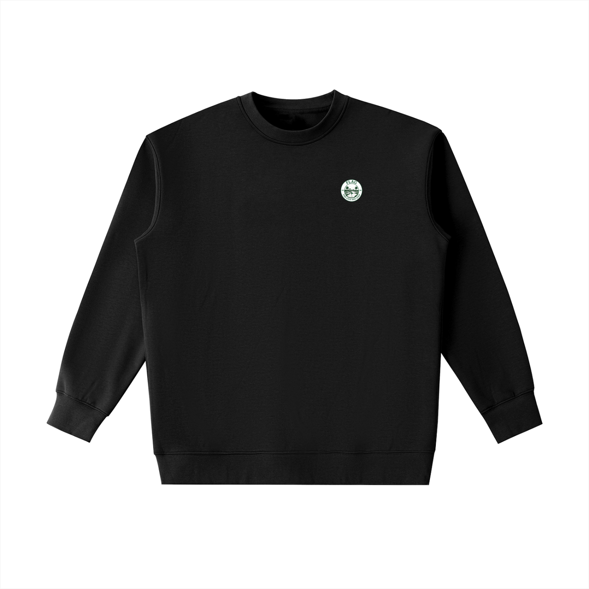 FLAG Premium Sweatshirt Badge