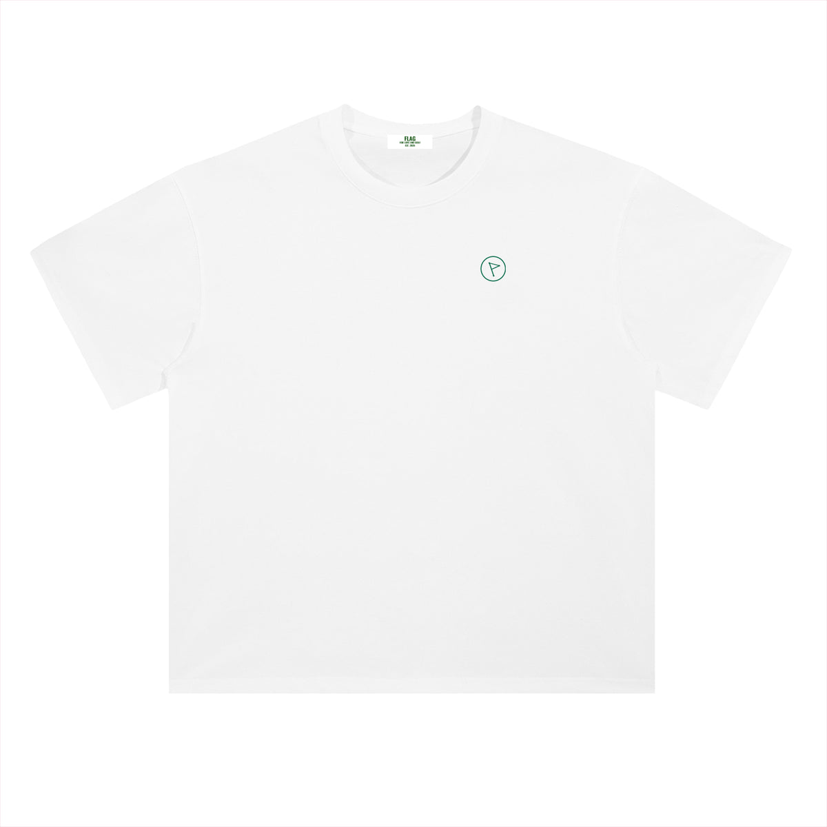 FLAG Circle Back Graphic Tee