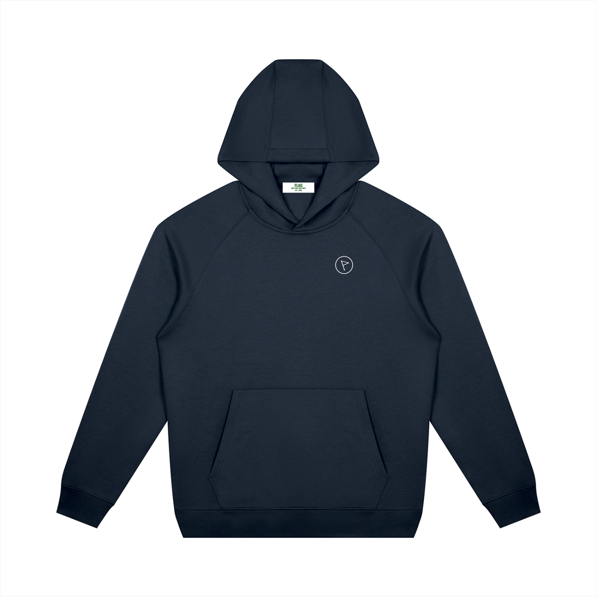 FLAG Premium Autumn & Winter Hoodie Logo