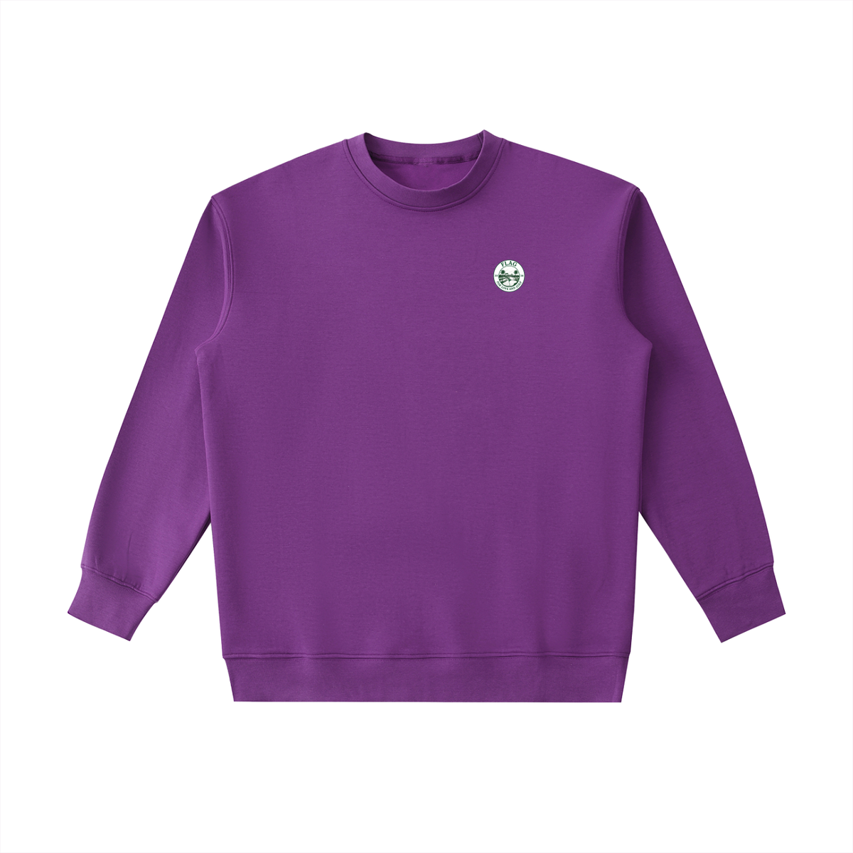 FLAG Premium Sweatshirt Badge