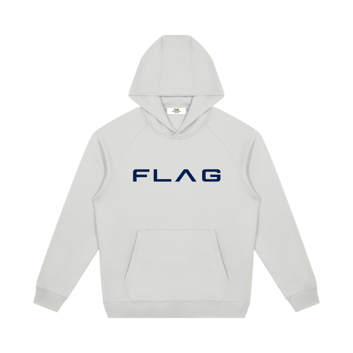 FLAG Premium Autumn & Winter Hoodie Word