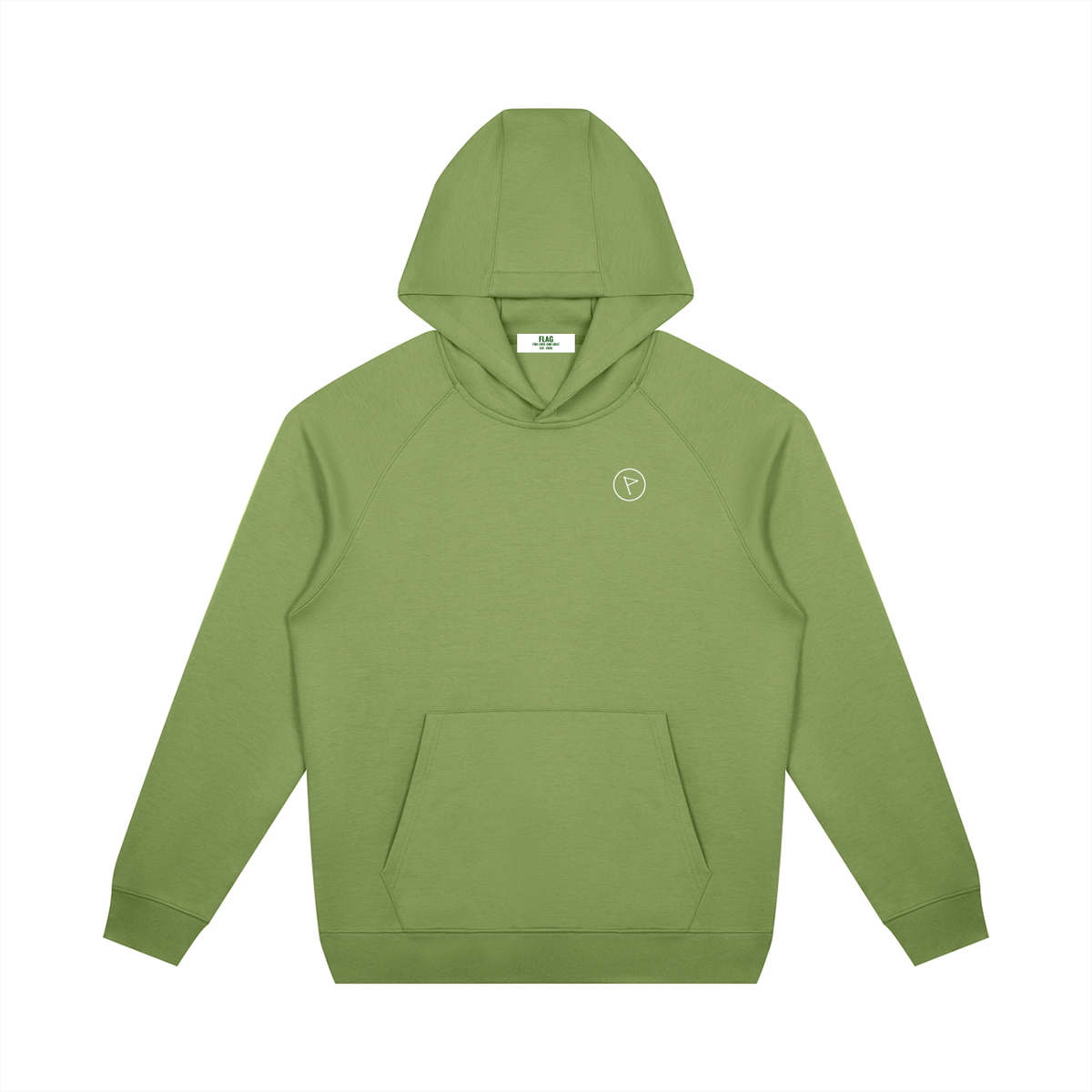FLAG Premium Autumn & Winter Hoodie Logo