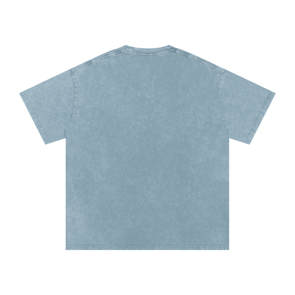 Miami After 18 Oversized Plain Tee