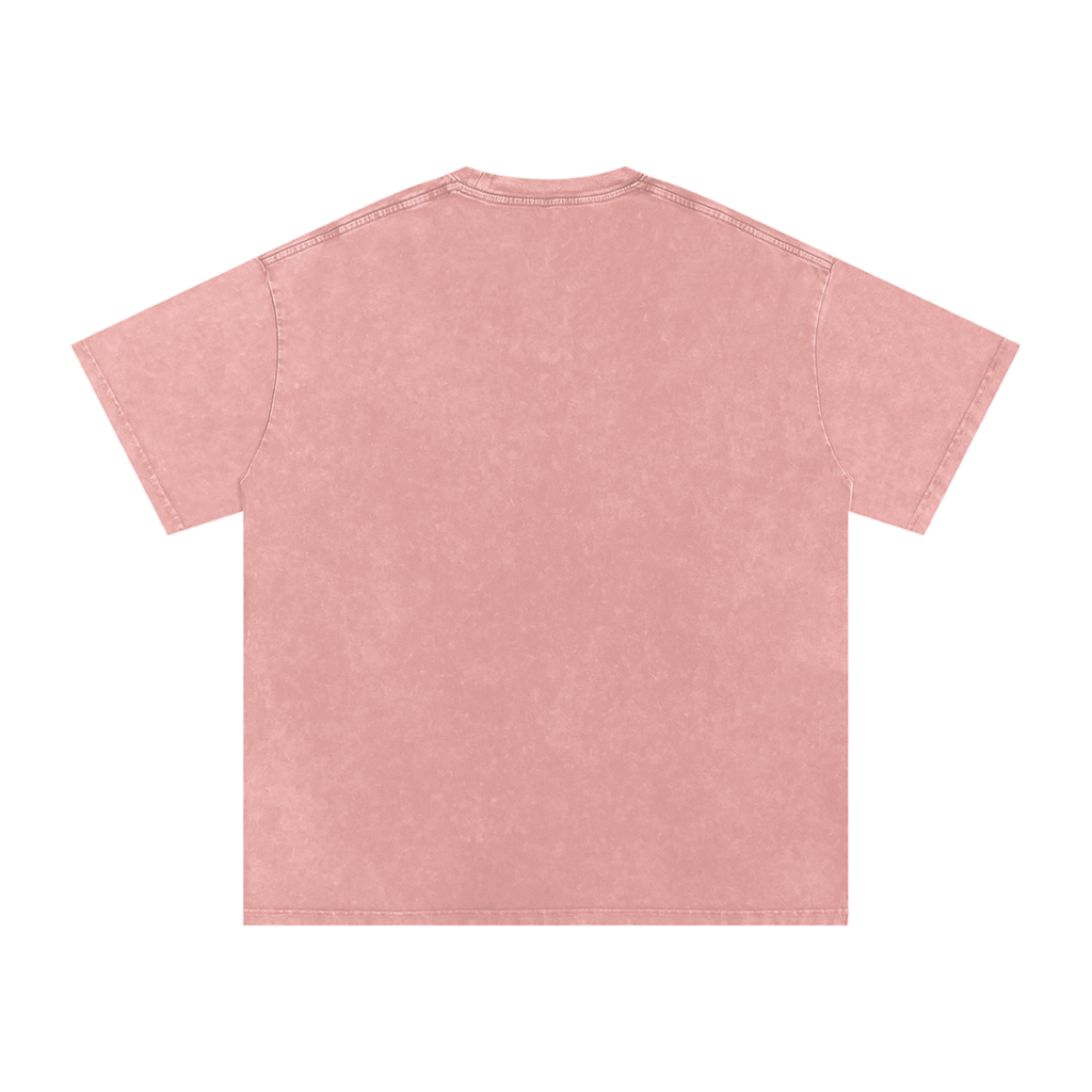 Miami After 18 Oversized Plain Tee